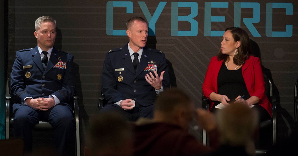 What’s the military’s role in fighting fake news?