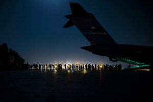 Frontline Photos: Aug. 29, 2021