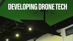 A heavy lift drone that can evacuate casualties? Meet the MULE.