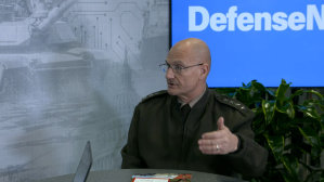 Interview: Gen. Edward Daly on what Ukraine is teaching the Army about logistics