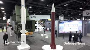 Raytheon shows how their systems and solutions provide layered, integrated air and missile defense