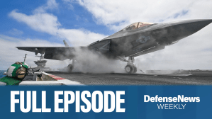 Throwable ground drones and new long-range munitions | Defense News Weekly Full Episode 6.22.26