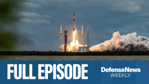 Staying ahead in the space domain | Defense News Weekly Full Episode 3.31.26