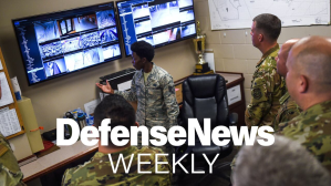 Securing sensitive facilities in modern times | Defense News Weekly Full Episode 5.3.25