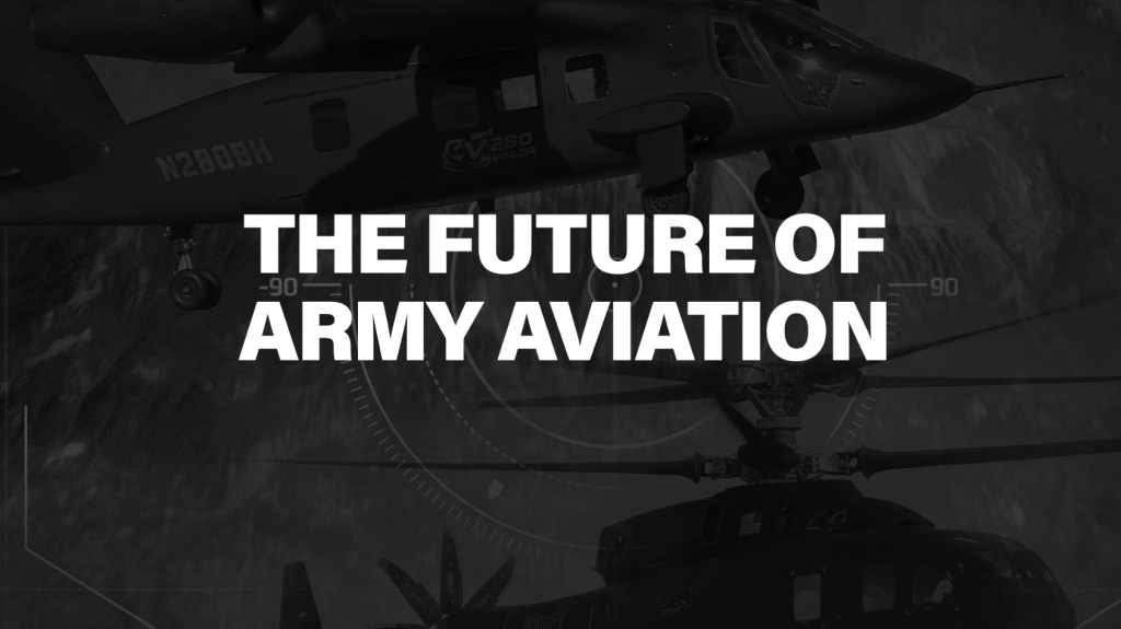 How Army aviation could evolve in the next decade