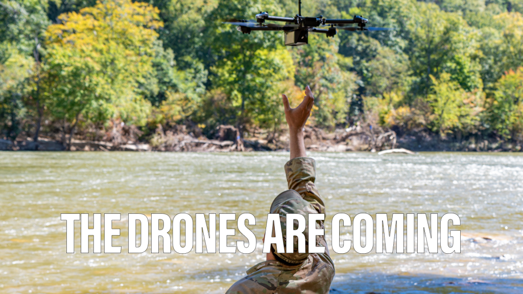 A cannon that shoots down missiles cheaply? Rapid capabilities director looks ahead