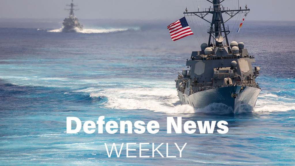 Life after a national scandal and inside shipbuilding | Defense News Weekly Full Episode 06.17.2023