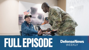 What’s the future of veterans care? | Defense News Weekly Full Episode 3.21.25