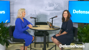 AUSA Interview: Secretary of the Army Christine Wormuth