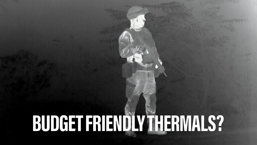 Are these new thermal optics both cheap and good?