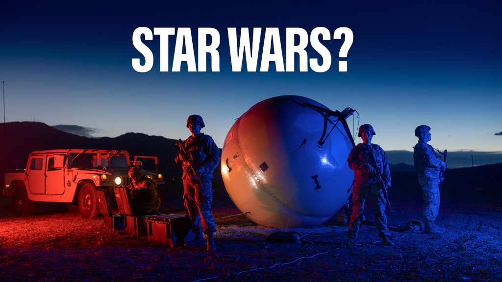 Is it time to develop space-based missile defense?