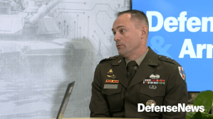 Army theater sustainment commander on tackling tough logistics in Indo-Pacific