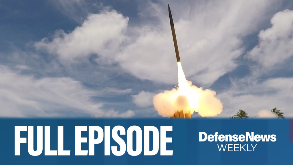 How can Congress move the ‘Golden Dome’ forward? | Defense News Weekly Full Episode 1.17.26