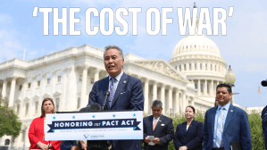 Congressman: No one wants a ‘Hunger Games’ for funding between vets’, civilian spending