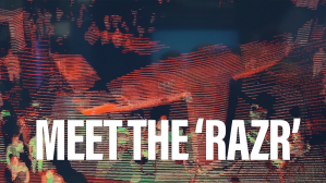 How do you make sure a stealth aircraft can’t be seen? Meet the ‘RAZR’