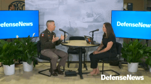 AUSA Interview: Lt. Gen. Robert Rasch, RCCTO
