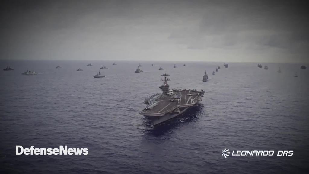 Leonardo DRS is helping “future-proof” the Navy – here’s how