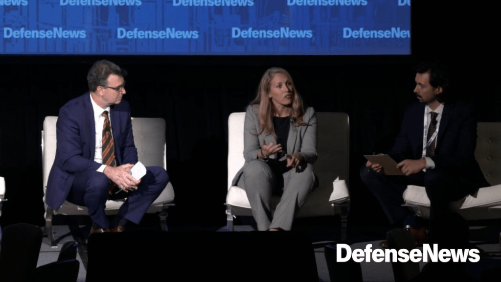 ‘We are in a challenging position’ when it comes to climate, senior DoD official says