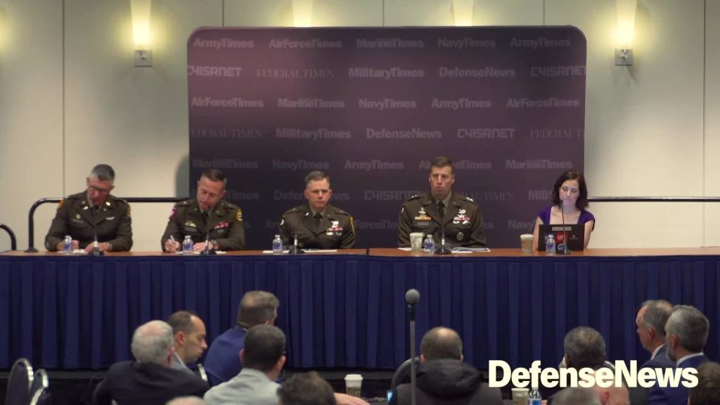 Army aviation leaders detail rapid transformation and Future Vertical Lift progress