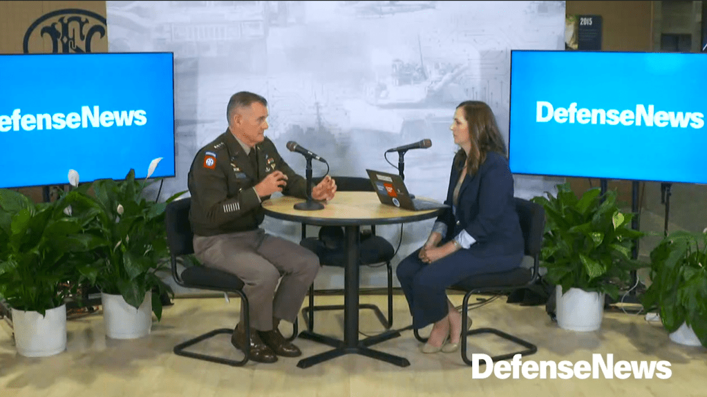 AUSA interview: Gen. Charles Flynn, Commanding General, U.S. Army Pacific