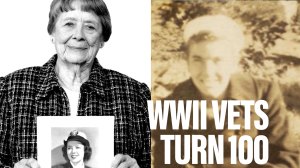 100-year-old World War II vets look back | Observation Post