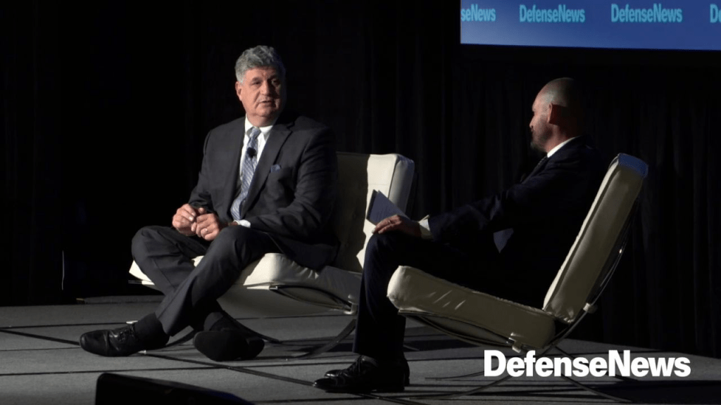 Pentagon’s top buyer is ‘worried’ about small suppliers