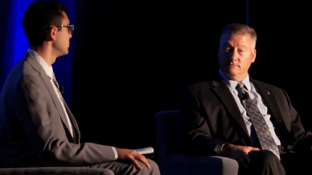Marine Corps Technology Priorities: Maj. Gen. (Ret.) Julian Dale Alford