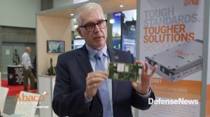 Abaco Systems shares their latest developments and solutions to enhance mission-critical performance