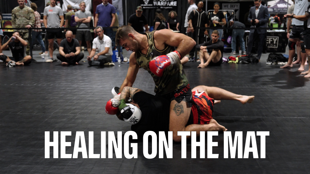 Psychedelics and Brazilian jiu-jitsu get leveraged as ways to help vets heal and connect. Plus: Bear