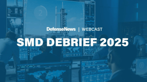 SMD Debrief 2025: The latest in U.S. missile defense efforts