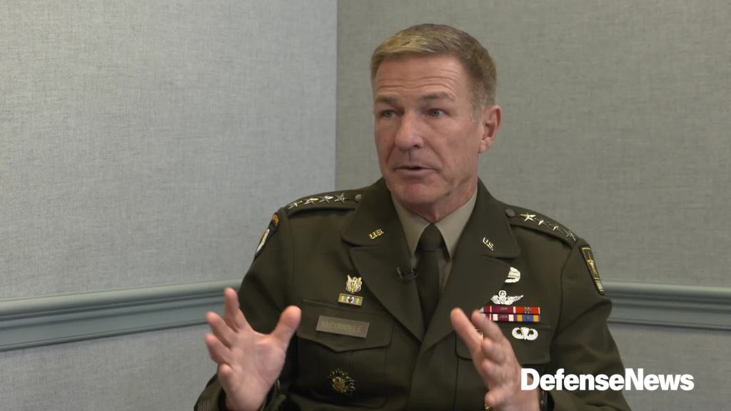 State of the Army Heading into AUSA 2022