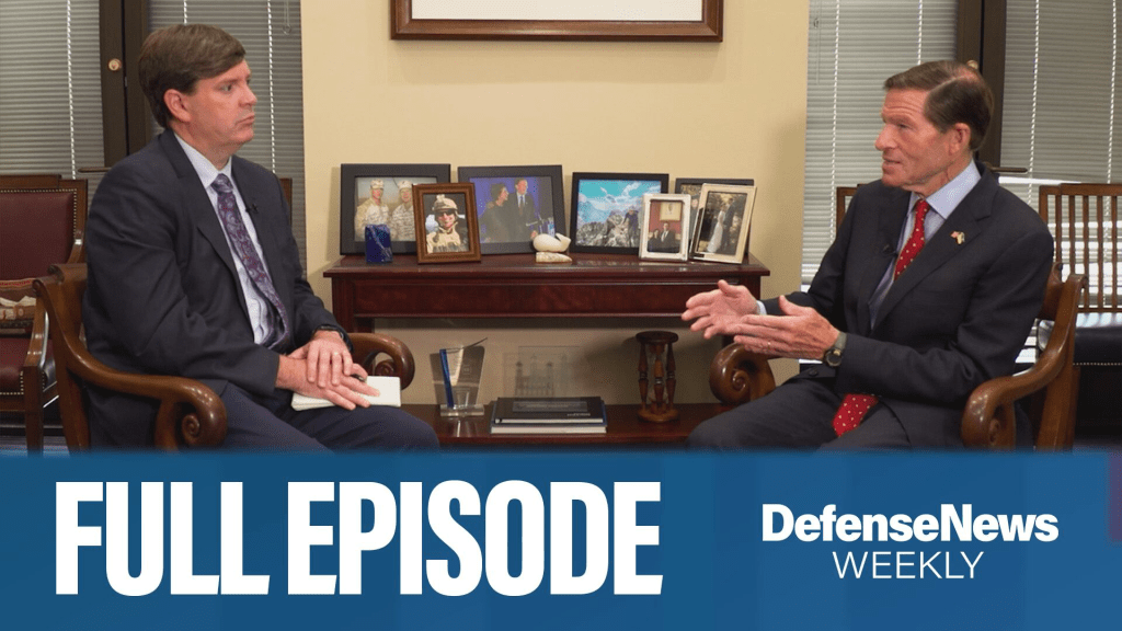 Democratic leader talks VA comms blockade and vets’ care | Defense News Weekly Full Episode 5.31.25