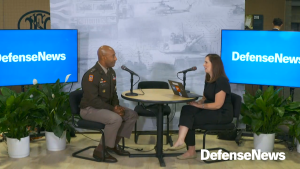 AUSA Interview: Lt. Gen. Sean Gainey, Commanding General, Army Space and Missile Defense Command