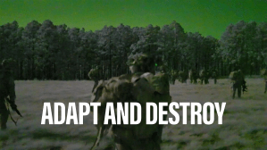 How the Army is challenging soldiers to think on their feet in the field