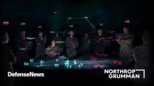 Northrop Grumman’s “BattleOne” vision