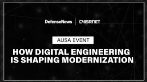 How digital engineering is shaping Army modernization