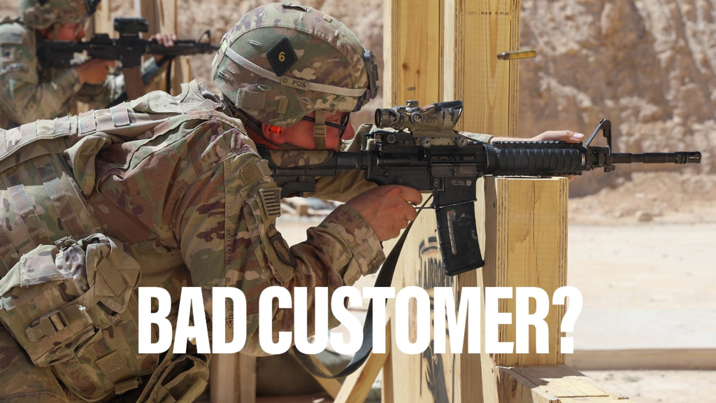 Driscoll says the Army has ‘been a bad customer’ in the defense purchasing process