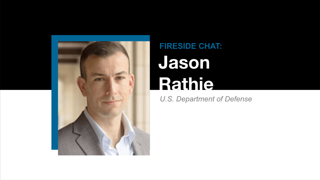 Defense News Conference: Dr. Jason Rathje