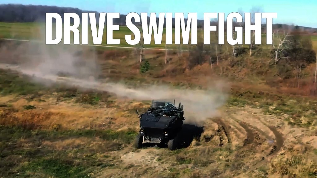 What’s in General Dynamics Land Systems’ Marine recon vehicle package? Get an up close look