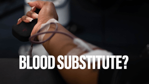 How DARPA is producing a shelf-stable, transportable blood substitute