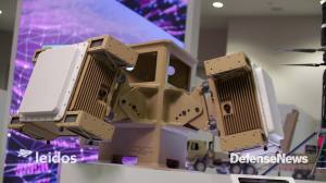 Leidos shares AirShield capabilities and how it protects convoys from aerial threats