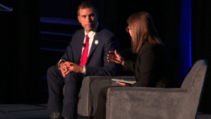 Space Infrastructure: Dr. Derek Tournear, Director, Space Development Agency