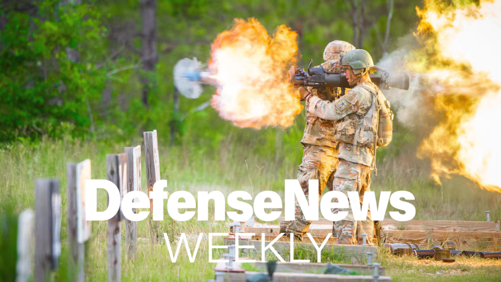 Why do general officers fall into crime? | Defense News Weekly Full Episode 7.13.24