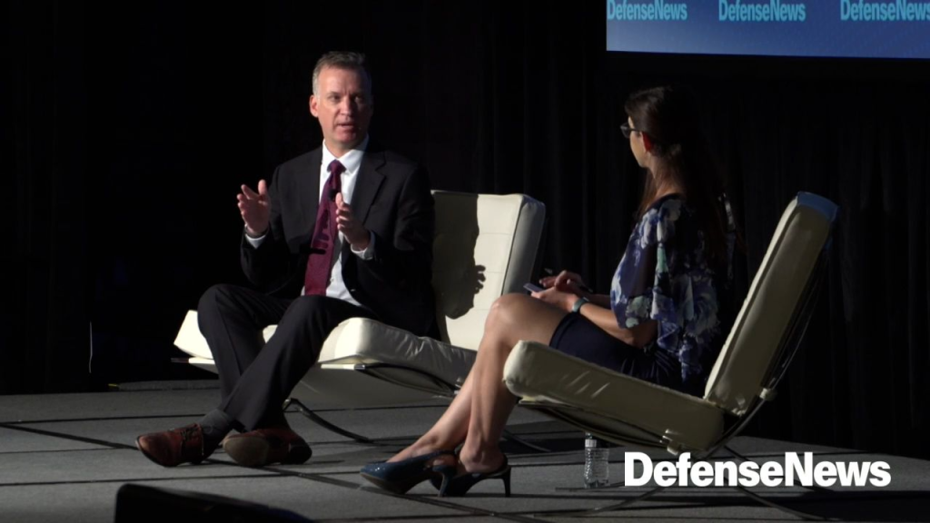 US Navy wants to help industrial base with labor issues