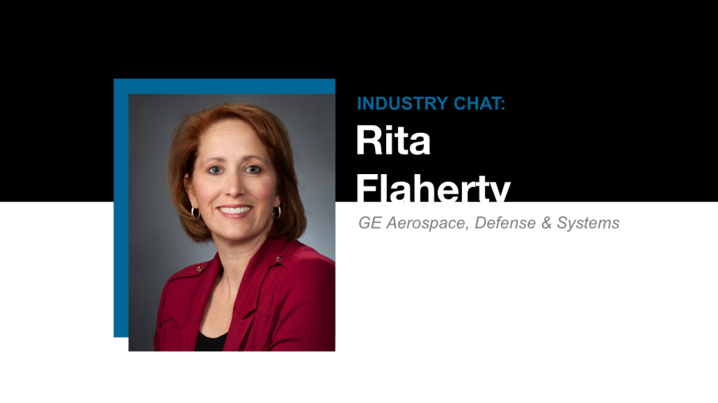 Defense News Conference: Rita Flaherty, GE Aerospace