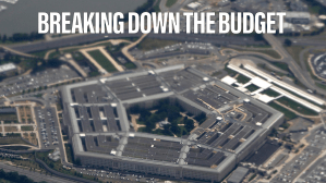 What’s in the Pentagon budget for 2026?