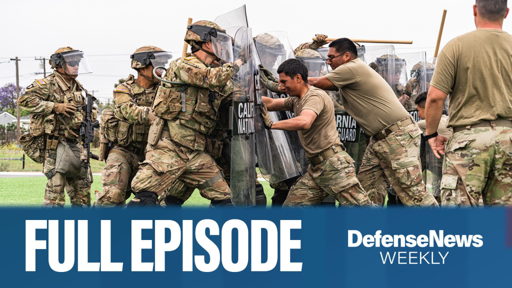 What will the Trump administration’s Army look like? | Defense News Weekly Full Episode 6.14.25