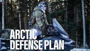 Pentagon unveils new Arctic defense strategy