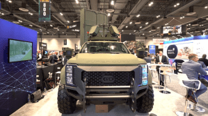Counter-drone systems proliferate at AUSA Global Force Symposium 2026