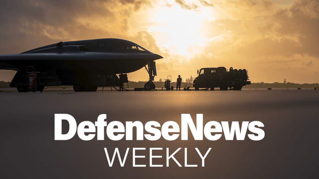 How does the Air Force confront the China problem? | Defense News Weekly Full Episode 9.21.24